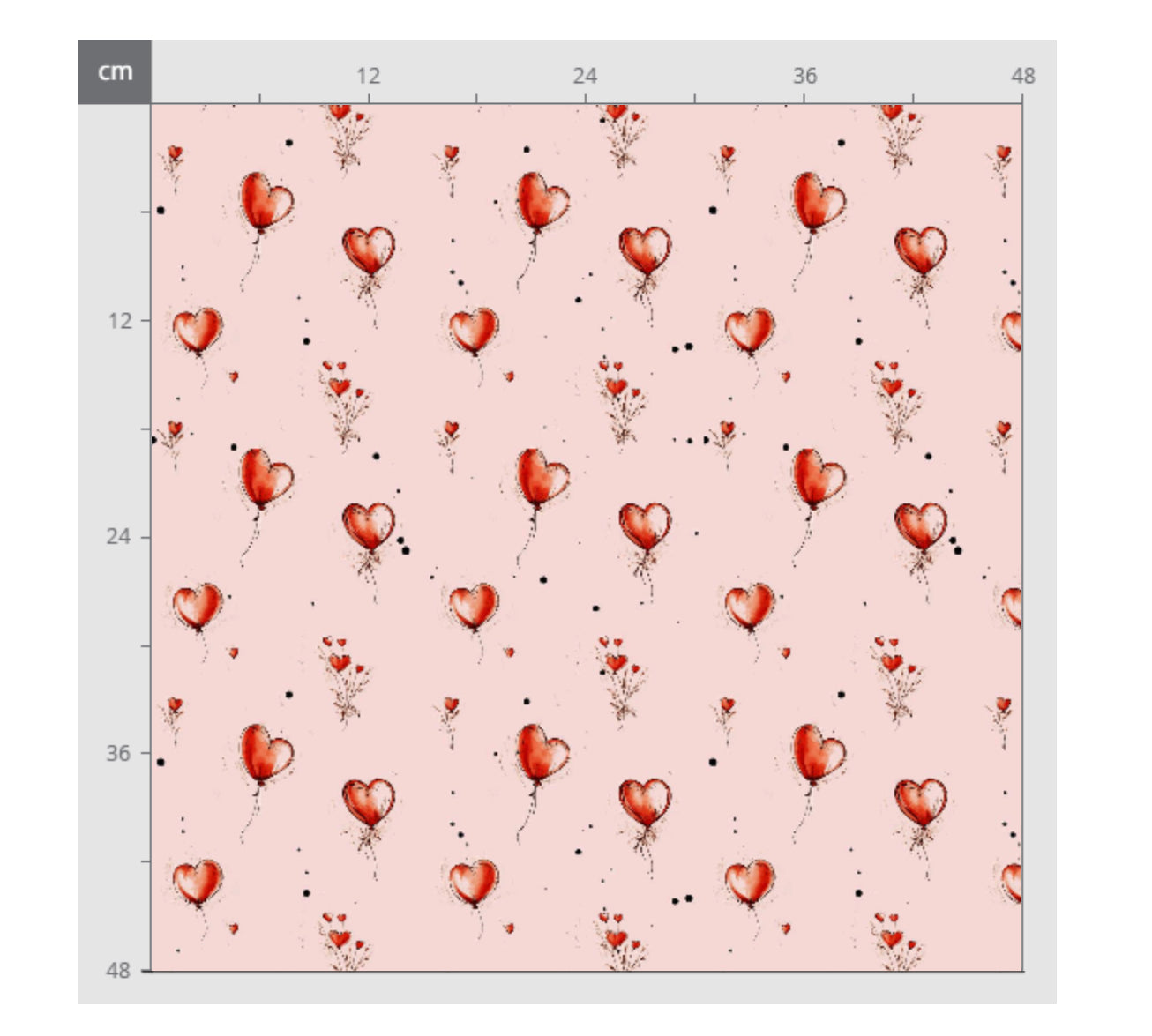 Herz Ballon  Neue Vorbestellung